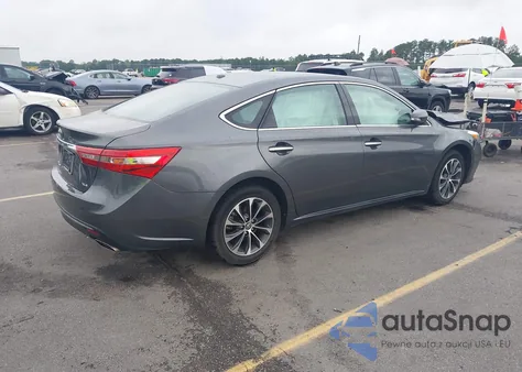 2016 Toyota Avalon Xle z USA, uszkodzony, nr VIN 4T1BK1EB5GU237469